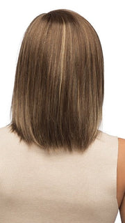 SHAI by Estetica in color R8/26H | Golden Brown with Golden Blonde Highlights