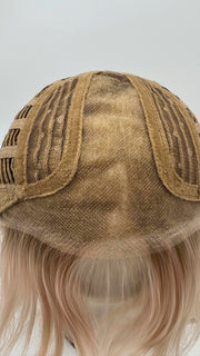 CAP CONSTRUCTION | MONO PART | LACE FRONT | WEFTED