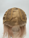CAP CONSTRUCTION | MONO PART | LACE FRONT | WEFTED
