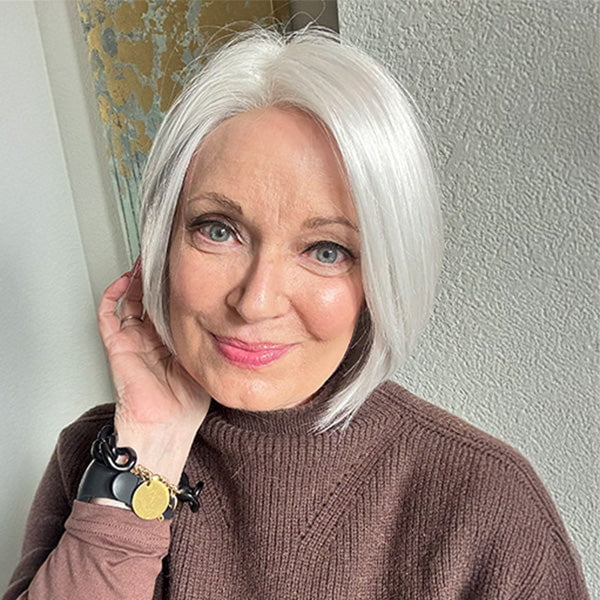 Featured Here: Shelby by Jon Renau in shade 60 Winter Sun