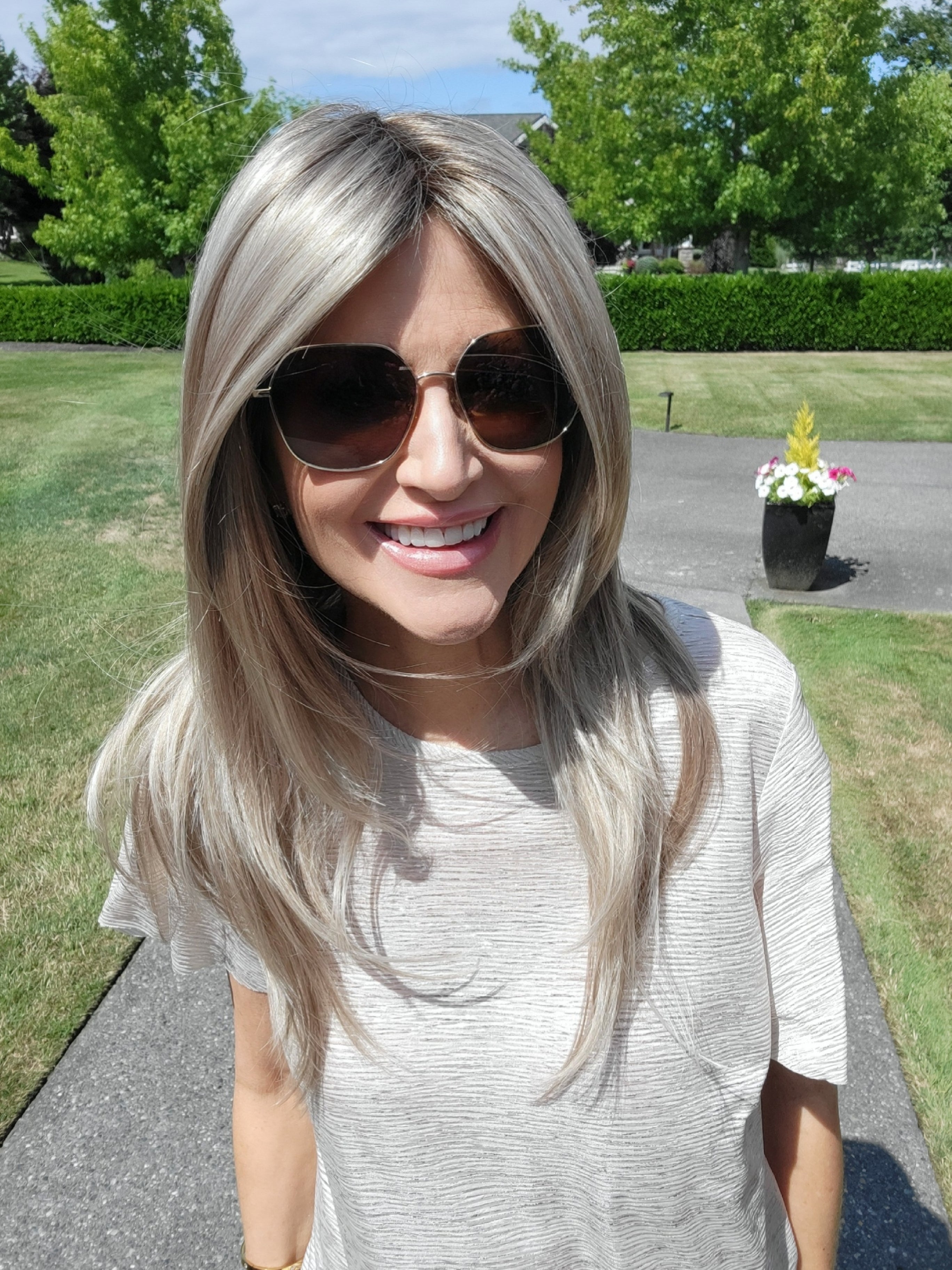 Shilo by Noriko | Monofilament Top – Wigs.com