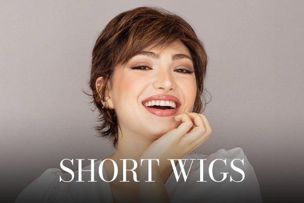 Short Wigs | Shop All Short Styles