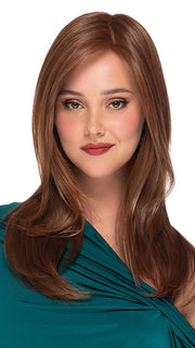 A fresh, flawless hairstyle that's perfect for all occasions