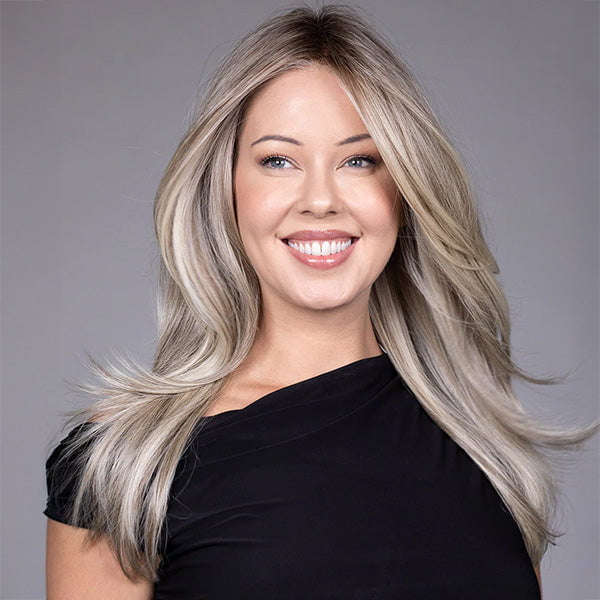 Featured Here: Spears by Belle Tress in shade Cool Chai Blonde