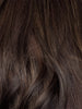 SPICED MOCHA R | A dark-brown base with perfectly placed warm-medium brown and medium reddish-brown highlights. The root tone adds a natural shadowed effect.