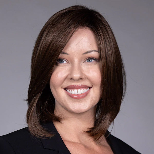 Featured Here: Streisand by Belle Tress in shade Soft Amber Brown