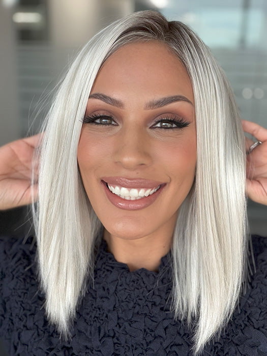 Featured Here: Sutton by Estetica in shade Silversun/RT8