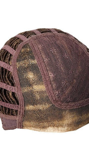 CAP CONSTRUCTION | Lace Part | Extended Lace Front