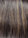TRIPLE CHOCOLATE R | A subtle Cappuccino root Color and a blend of Medium Ash Brown mixed with a slight warmth of Rich Chocolate