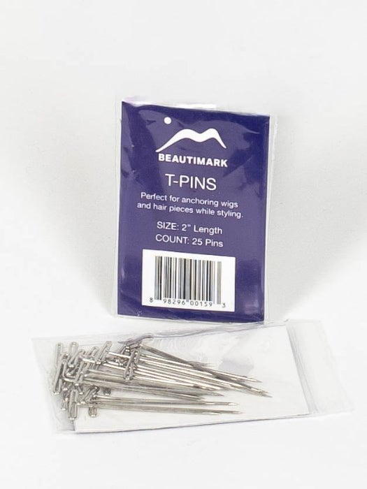 T-Pins (Pack of 25)