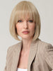 TANDI by ENVY in color LIGHT BLONDE | 2 toned blend of Creamy Blonde with Champagne highlights