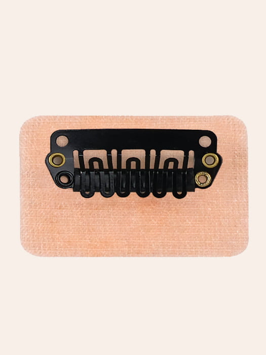 BLACK TAPE N' GO | PRESSURE SENSITIVE CLIPS (comes with 12 clips)