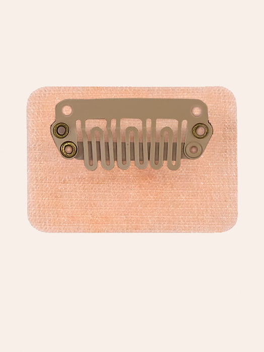 BLONDE TAPE N' GO | PRESSURE SENSITIVE CLIPS (comes with 12 clips)
