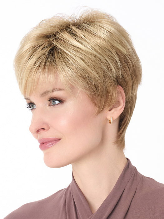 Tiffany by Envy | Short & Chic Pixie – Wigs.com
