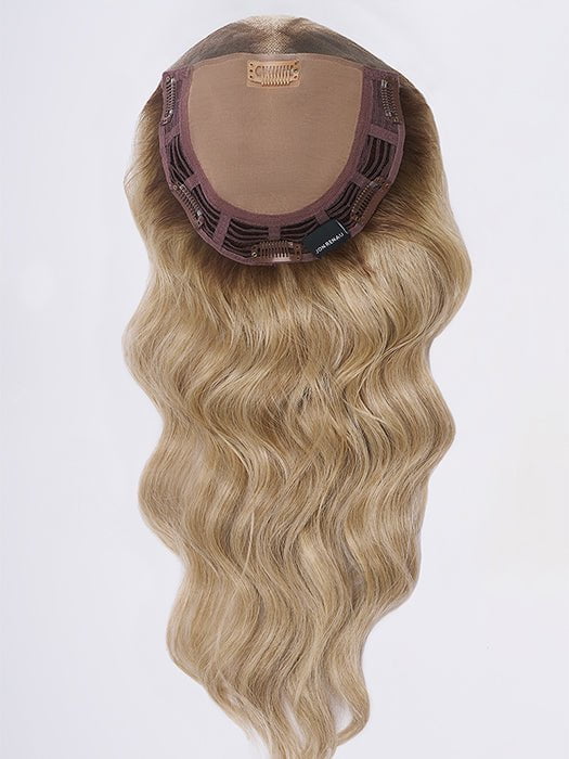 CAP CONSTRUCTION | DOUBLE MONOFILAMENT | LACE FRONT | WEFTED BACK