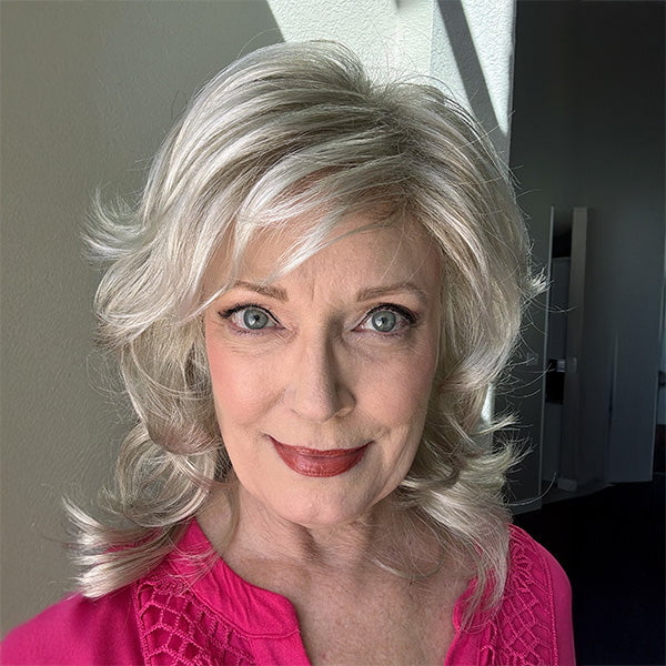 Featured Here: Tress by Raquel Welch in shade R23S Glazed Vanilla