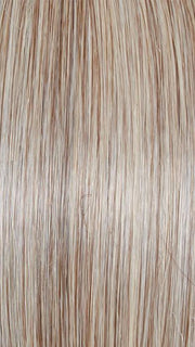 RL119 SILVER AND SMOKE | Light Brown with 80% Gray in Front Gradually into 50% Gray Towards the Nape