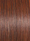 RL32/31 CINNABAR | Medium Dark Auburn Evenly Blended with Medium Light Auburn