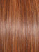 RL30/27 RUSTY AUBURN | Medium Auburn Evenly Blended with Strawberry Blonde