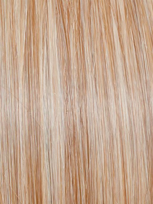 RL19/23 BISCUIT | Light Ash Blonde Evenly Blended with Cool Platinum Blonde
