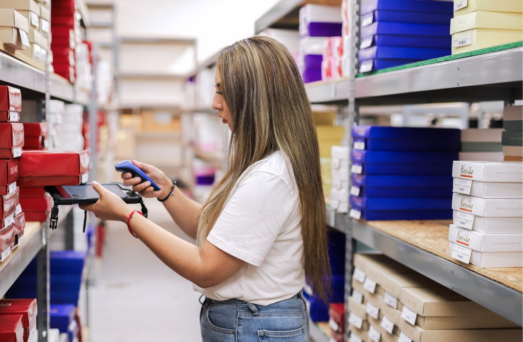 Shop with confidence