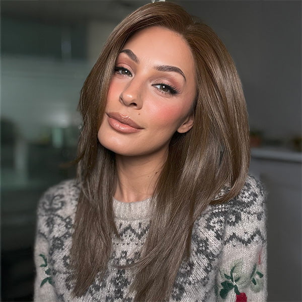 Featured Here: Well Played by Raquel Welch in shade 6/30 Mahogany