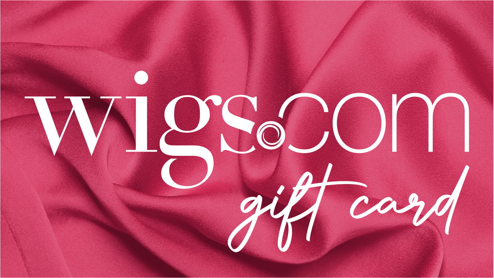 WIGS.COM EGIFT CARD