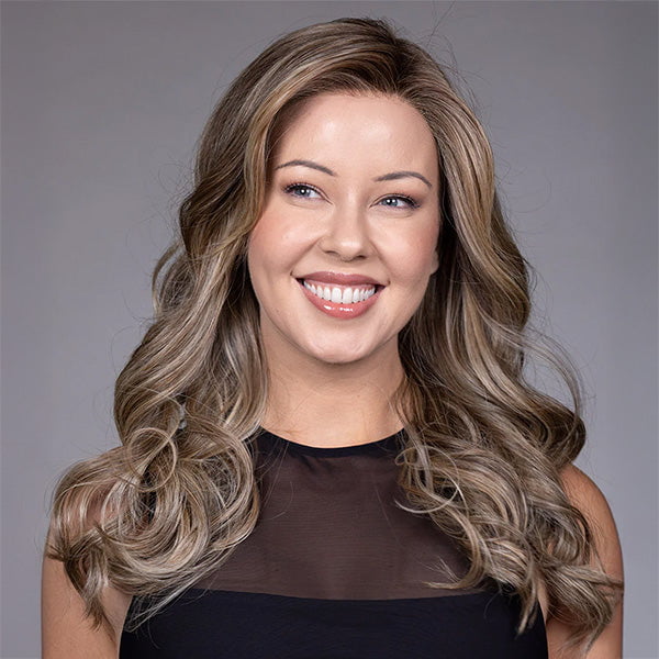 Featured Here: Witherspoon by Belle Tress in shade Brown Sugar Blonde