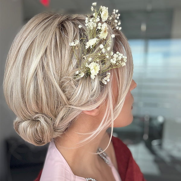 Featured Here: Milano by Belle Tress in color Milkshake Blonde R