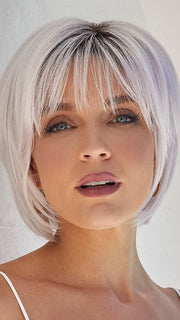 ZEAL by Noriko in BUBBLEGUM-R | Pastel pink base with Dark Roots