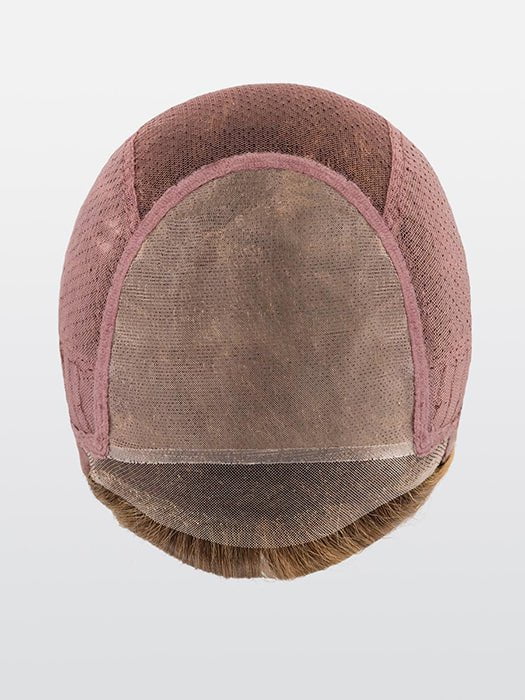 CAP CONSTRUCTION | HAND TIED | LACE FRONT | MONO TOP