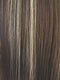 ICED MOCHA | Dark Brown with Medium Brown Base Blended with Light Blonde Highlights