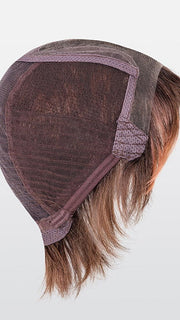 CAP CONSTRUCTION | LACE FRONT | MONOFILAMENT PART | WEFTED