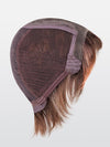CAP CONSTRUCTION | LACE FRONT | MONOFILAMENT PART | WEFTED