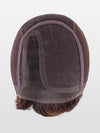 CAP CONSTRUCTION | LACE FRONT | MONOFILAMENT PART | WEFTED
