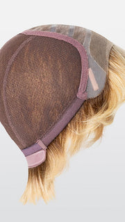 CAP CONSTRUCTION | EAR TO EAR LACE FRONT | MONOFILAMENT TOP | 100% HAND TIED