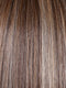 BROWN-SUGAR-COOKIE-R | The Roots are a Rich Brown Tone that seamlessly transitions into a Warm Golden Brown