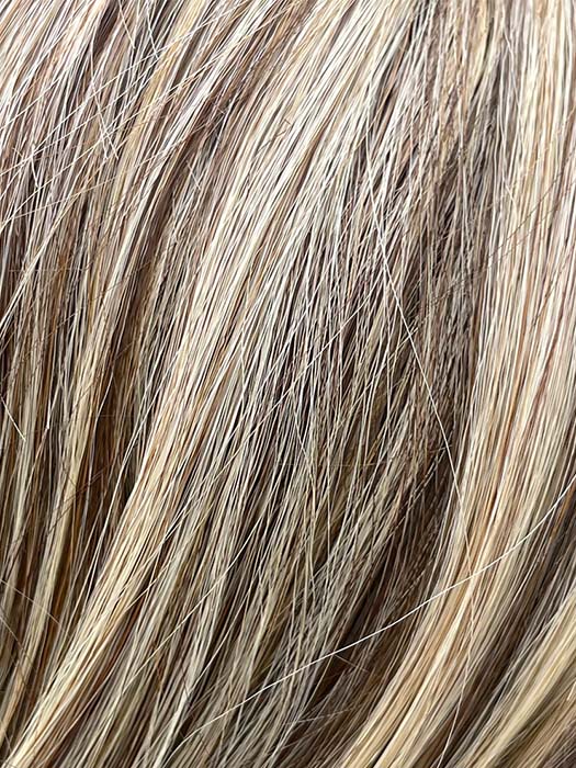 BUTTERED-TOAST-R | A mix of Blonde and Brown tones