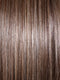 CAPPUCINO LATTE R | A Deep Brunette with blonde and red highlights throughout