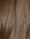 COOLEST ASH BROWN R | A combination of Light Ash Brown, Cool Medium Brown and a hint of Dark Blonde and Dark Roots