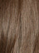 COOLEST ASH BROWN R | A combination of Light Ash Brown, Cool Medium Brown and a hint of Dark Blonde and Dark Roots