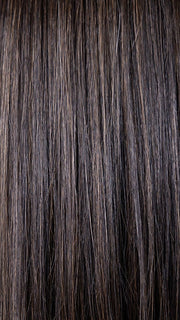 COOLEST DARK BROWN R | A Rich A combination of Light Ash Brown, Cool Medium Brown and a hint of Dark Blonde