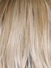 CRUSHED ALMOND BLONDE R | A soft Neutral Light Blonde with a Light and Medium Blended Root Color