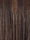 ENGLISH TOFFEE | A Medium Brown with Light Auburn and Caramel Highlights