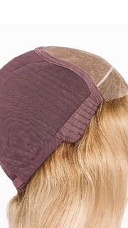 CAP CONSTRUCTION | LACE FRONT | MONOFILAMENT | 100% HAND TIED