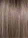 CINDER HEAT | Reddish brown base blended with smoked copper with soft amber highlights and chestnut brown roots. 

