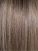 BROWN SUGAR COOKIE R | The roots are a Rich Brown Tone that seamlessly transitions into a Warm
