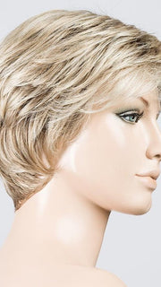 CHAMPAGNE ROOTED | Light Neutral Blonde and Light/Lightest Golden Blonde Blend and Shaded Roots
