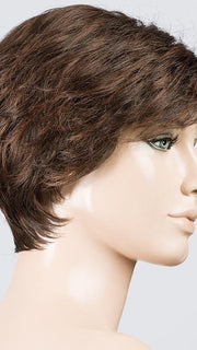CHOCOLATE MIX | Dark and Medium Brown Blended with Light Auburn
