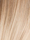 SANDY BLONDE TIPPED 18.16.25 | Dark Neutral Blonde, Medium Blonde, and Lightest Golden Blonde Blend with Lighter Tipped Ends